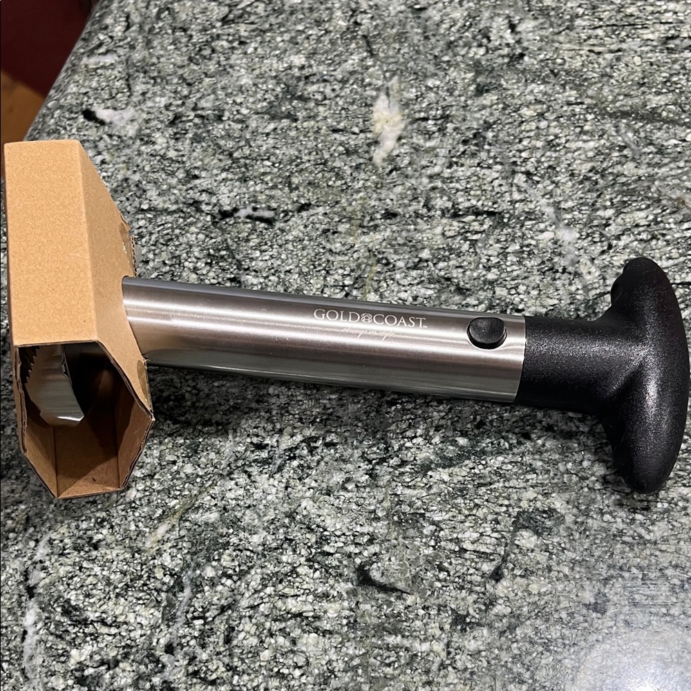 Gold Coast Stainless Steel pineapple cutter